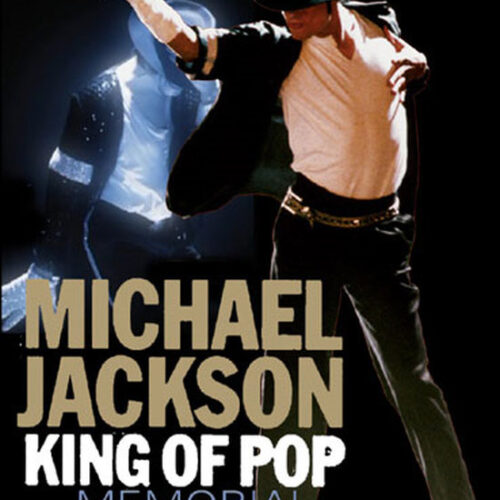 MICHAEL JACKSON / King Of Pop 5 -The Memorial