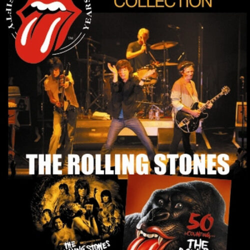 THE ROLLING STONES / Premiere 2012 Collection