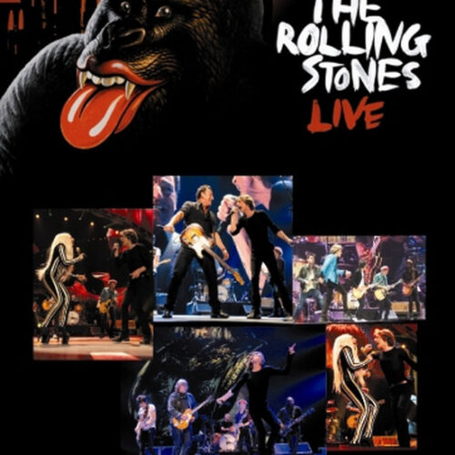 THE ROLLING STONES / One More Shot Live On Tv 2012