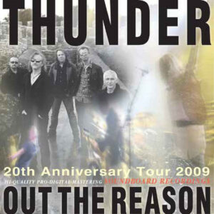 THUNDER / OUT THE REASON