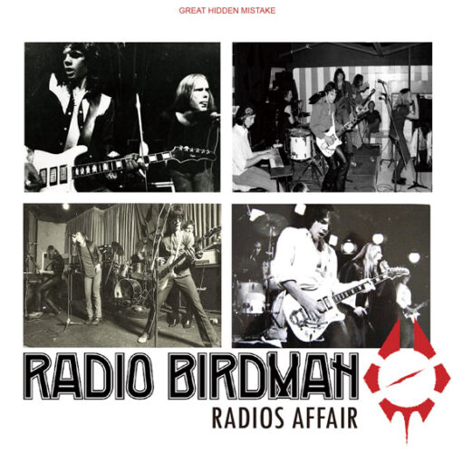 RADIO BIRDMAN / RADIOS AFFAIR