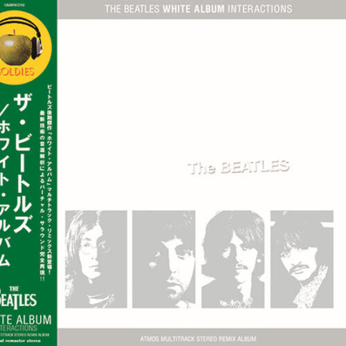 THE BEATLES / WHITE ALBUM INTERACTIONS