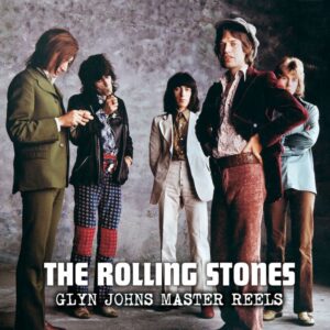 THE ROLLING STONES / GLYN JOHNS MASTER REELS