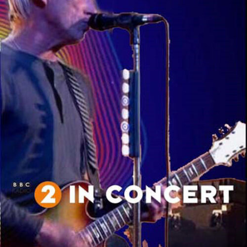 PAUL WELLER / BBC Radio 2 In Concert