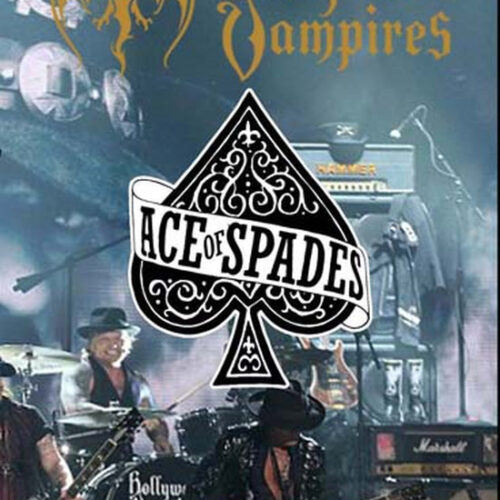 HOLLYWOOD VAMPIRES / Ace Of Spades