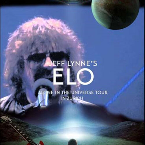 Jeff Lynne's ELO / in Zurich