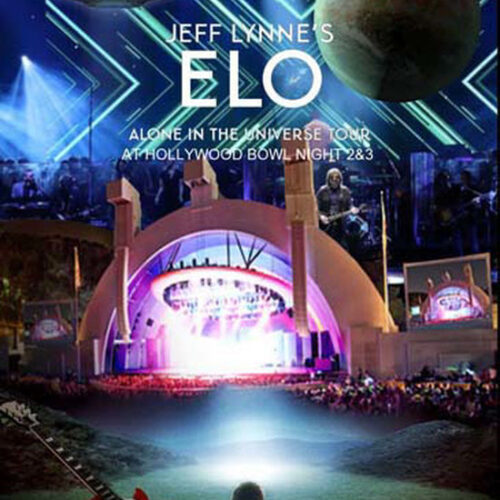 JEFF LYNNE's ELO / At Hollywood Bowl Night 2&3