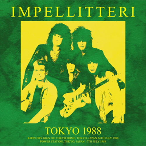 IMPELLITTERI / TOKYO 1988