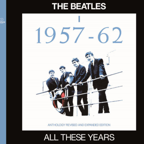 THE BEATLES / ALL THESE YEARS