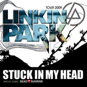 LINKIN PARK / STUCK IN MY HEAD - SUMMER SONIC 09 OSAKA