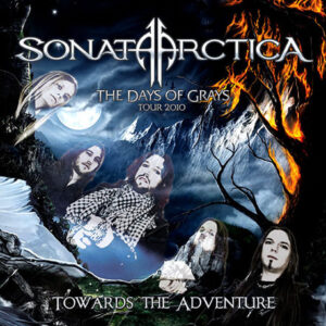 SONATA ARCTICA / Towards The Adventure