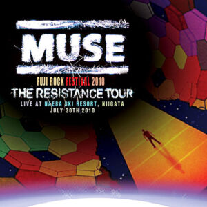 MUSE / FUJI ROCK FESTIVAL 2010