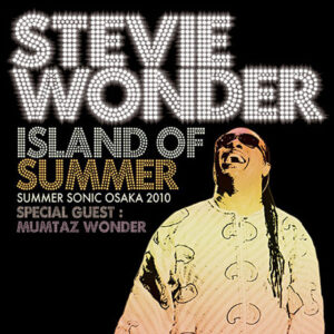STEVIE WONDER / Island Of Summer