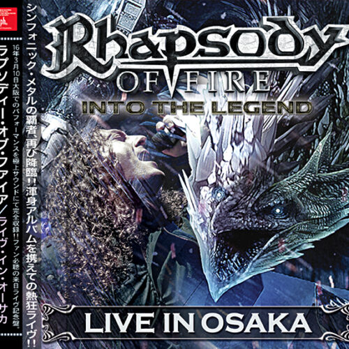 RHAPSODY OF FIRE - Live In OSAKA