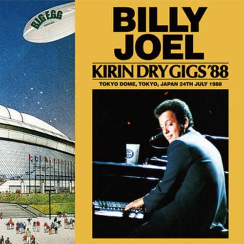 BILLY JOEL / KIRIN DRY GIGS '88