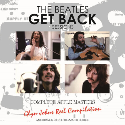 THE BEATLES / GET BACK SESSIONS : COMPLETE APPLE MASTERS