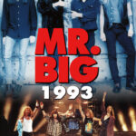【パンフレット】MR. BIG マキタスーパーライブ　1993年10月　大阪公演 パンフレット】MR. BIG マキタスーパーライブ 1993年10月 大阪公演