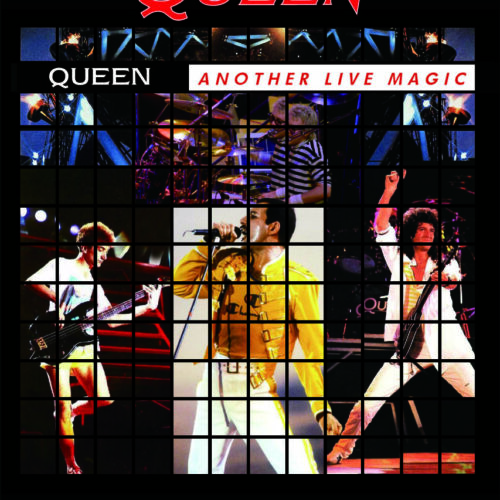 QUEEN / ANOTHER LIVE MAGIC