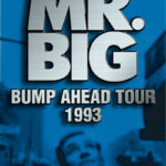 【パンフレット】MR. BIG マキタスーパーライブ　1993年10月　大阪公演 パンフレット】MR. BIG マキタスーパーライブ 1993年10月 大阪