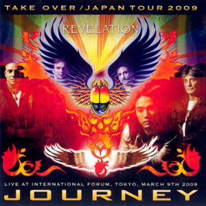 JOURNEY - TAKE OVER