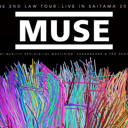MUSE - Live In Saitama 2013 : The 2nd Law Tour