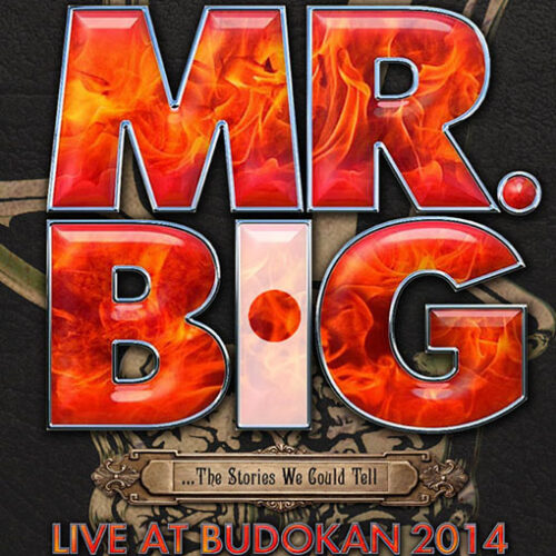 MR.BIG - LIVE AT BUDOKAN 2014 -Limited Edition-
