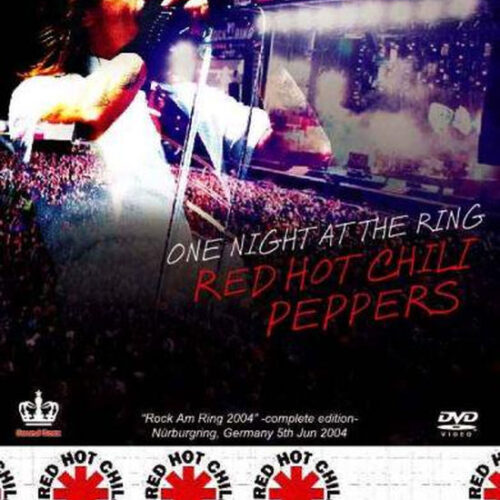RED HOT CHILI PEPPERS / One Night At The Ring