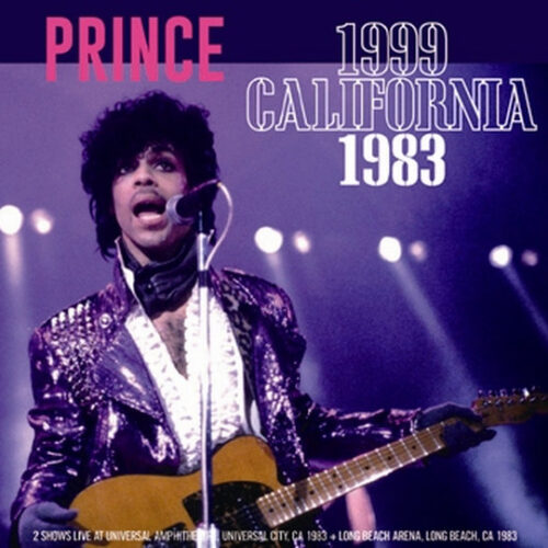 PRINCE / 1999 CALIFORNIA 1983