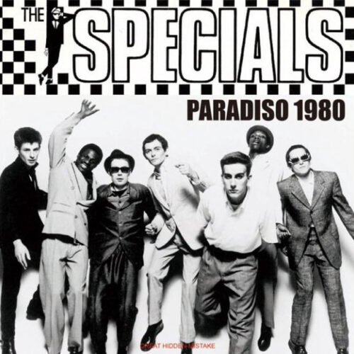 THE SPECIALS / PARADISO 1980