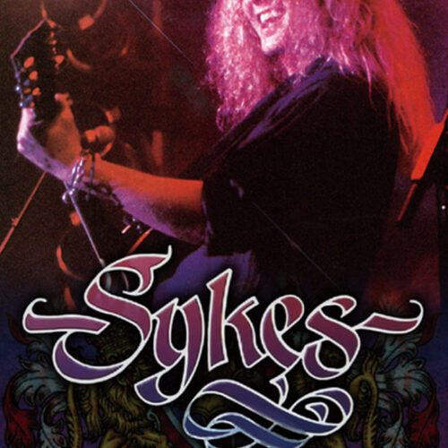 JOHN SYKES / LIVE AT GALAXY 1995 + MORE