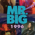新品　MR.BIG ミスタービッグ　2025ラストライブ　武道館　デニムキャップ コレクターズDVD ミスター・ビッグ 2025年ファイナル日本公演 2