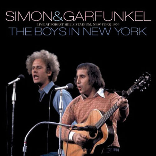 SIMON & GARFUNKEL / The Boys In New York