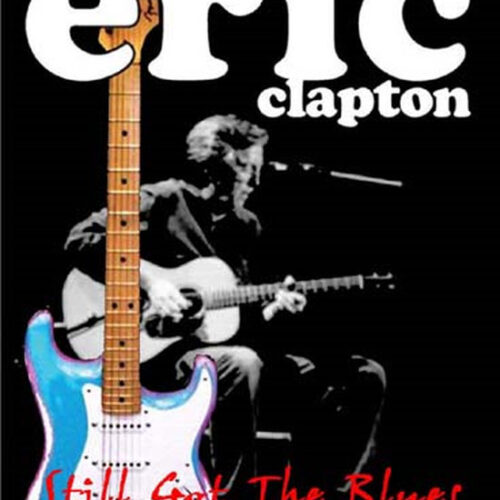 ERIC CLAPTON / Still Got The Blues