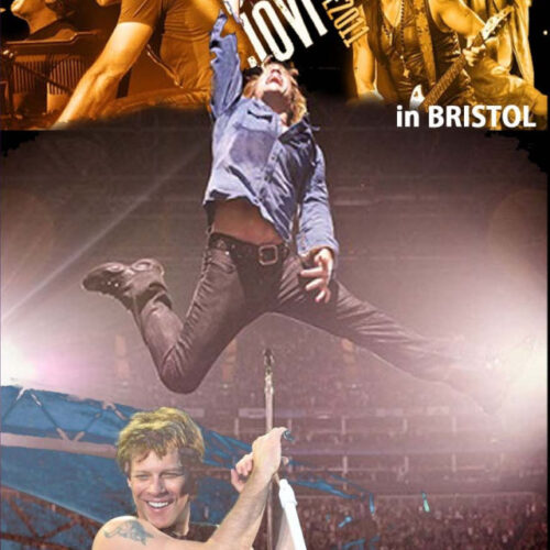 BON JOVI / Live 2011 in Bristol
