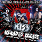 KISS VIP グッズ2013モンスターツアー&ジーンのお面 KISS VIP グッズ2013モンスターツアー&ジーンのお面