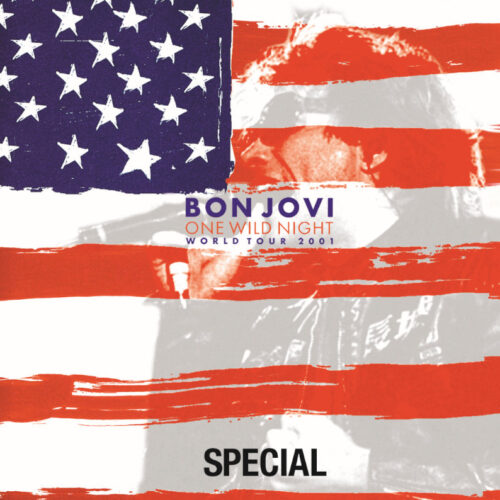 BON JOVI - SPECIAL / YOKOHAMA 2001