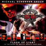 マイケル・シェンカー　シリーズ MICHAEL SCHENKER / WACKEN OPEN AIR 2025 (1BDR)