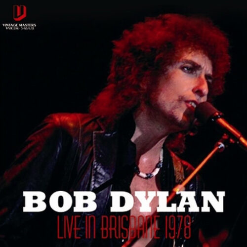 BOB DYLAN / LIVE IN BRISBANE 1978