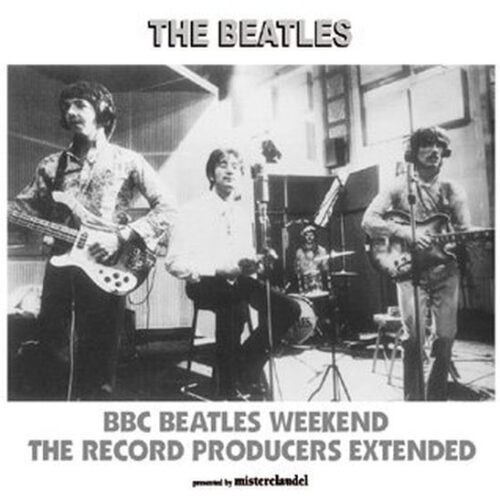 THE BEATLES / THE RECORD PRODUCERS EXTENDED