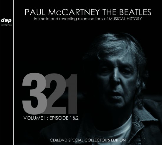 PAUL McCARTNEY-THE BEATLES / 321VOL.I - EPISODE1&2