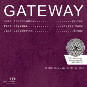 GATEWAY TRIO / MONTREAL JAZZ FESTIVAL 2000
