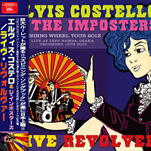 ELVIS COSTELLO & The Imposters - Live Revolver