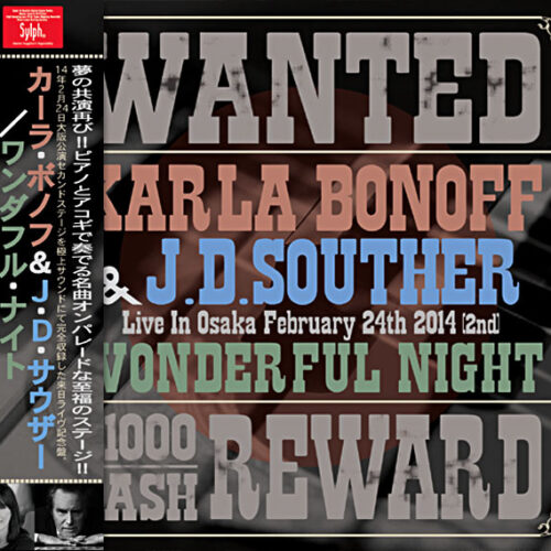 KARLA BONOFF & J.D.SOUTHER - Wonderful Night