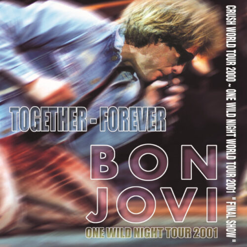 BON JOVI / TOGETHER-FOREVER