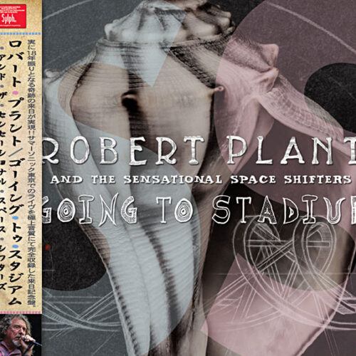 ROBERT PLANT-Summer Sonic Tokyo 2014