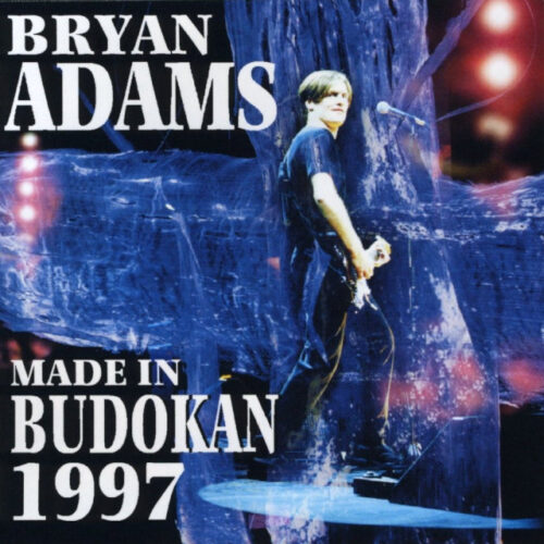 BRYAN ADAMS / Made In Budokan 1997