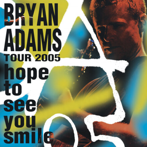BRYAN ADAMS - HOPE TO SEE YOU SMILE