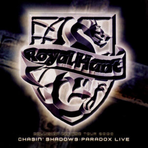 ROYAL HUNT - CHASIN' SHADOWS : PARADOX LIVE