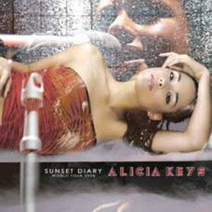 ALICIA KEYS - SUNSET DIARY