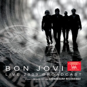 BON JOVI - LIVE 2009 BROADCAST